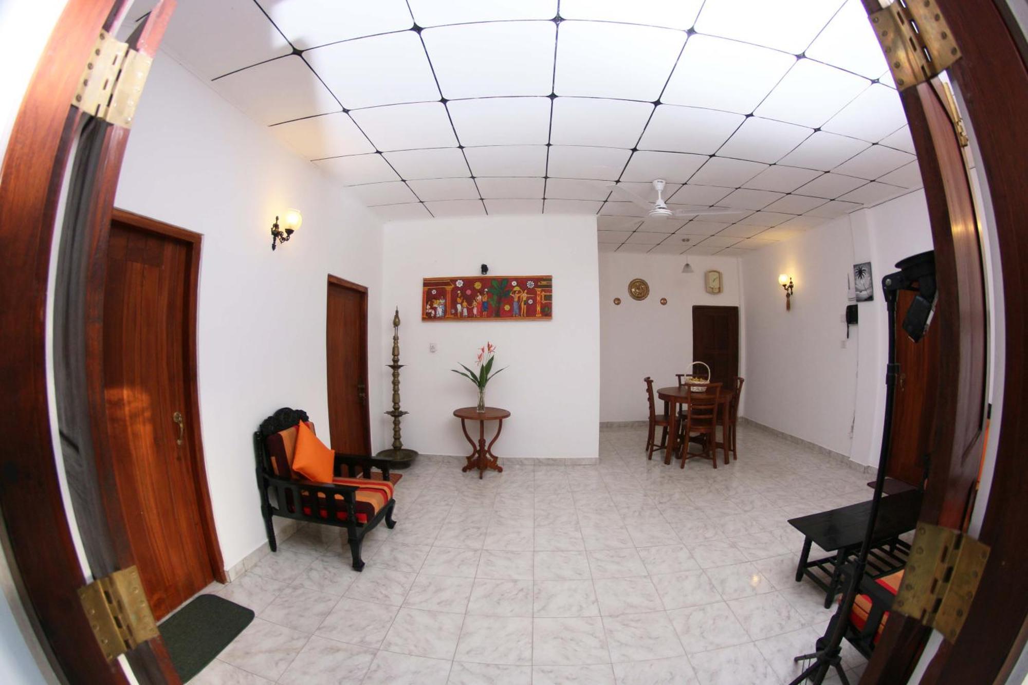 Summer Dew Villa Talpe Exterior foto