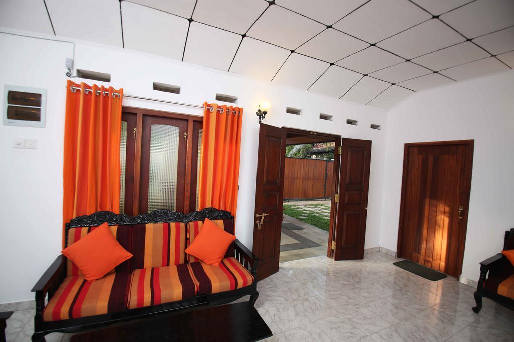 Summer Dew Villa Talpe Exterior foto